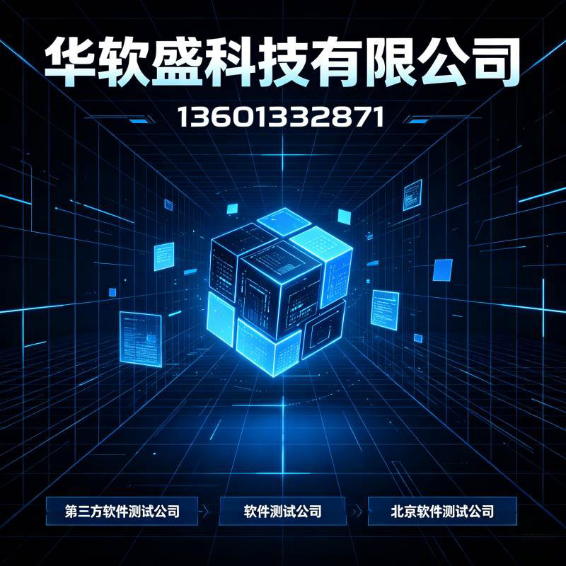 北京第三方软件测试怎么选？深耕行业16年的华软盛值得信赖